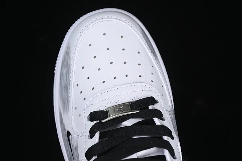 All Categories Nk Air Force 1 Air Force Series Nk Air Force 1 Mid Air Force Mid Nk Air Force 1'07 Mid Broken Hook Inkjet Painting Second Dimension Theme Air Force One Mid Casual Sneakers ZH0316-053